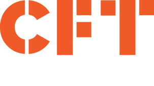 yaffy cft trouser logo