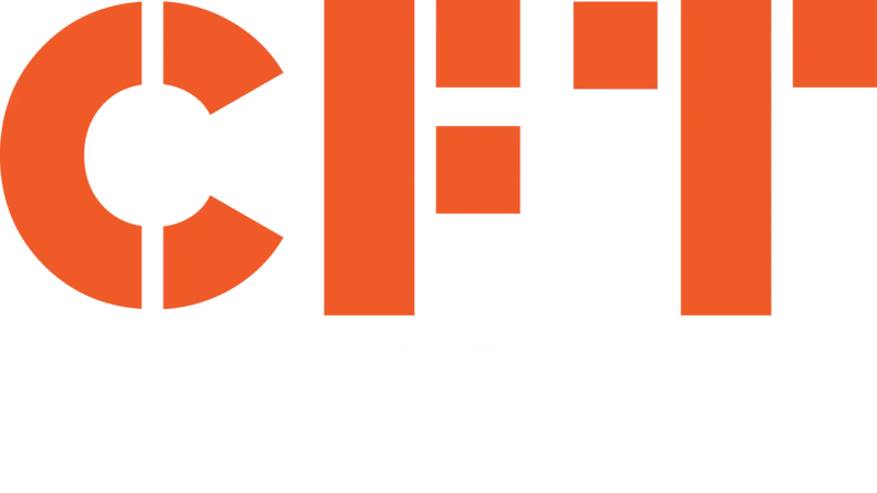 yaffy cft trouser logo