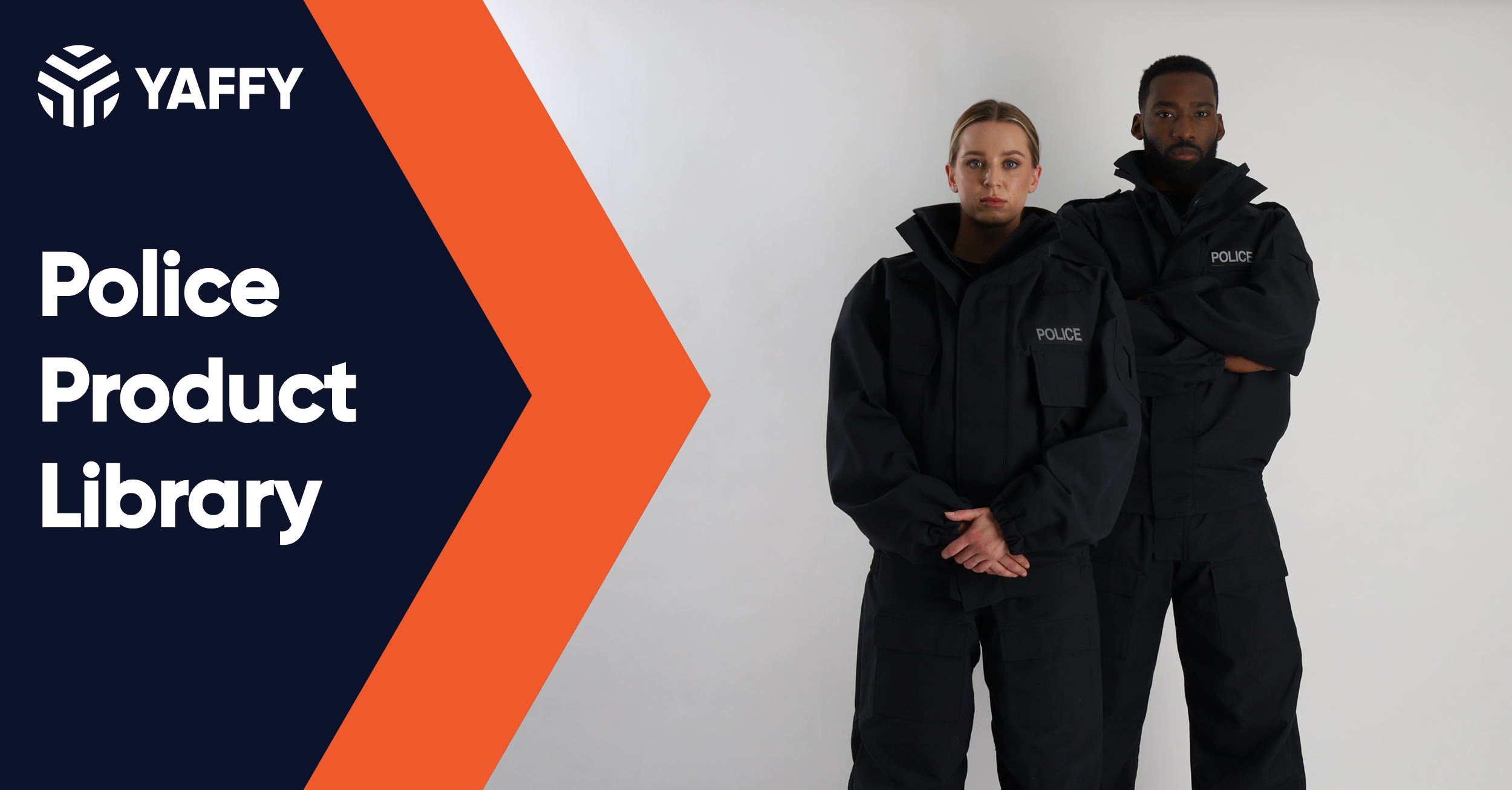 Police Product Library